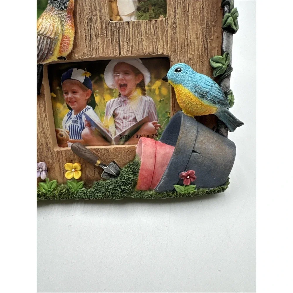 Framestyle vintage garden